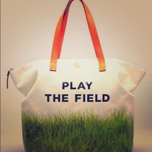 ♠️KATE SPADE ♠️. PLAY THE FIELD ♠️